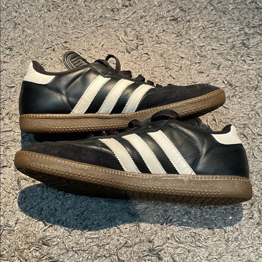adidas Samba Black White Gum Men’s Sneakers